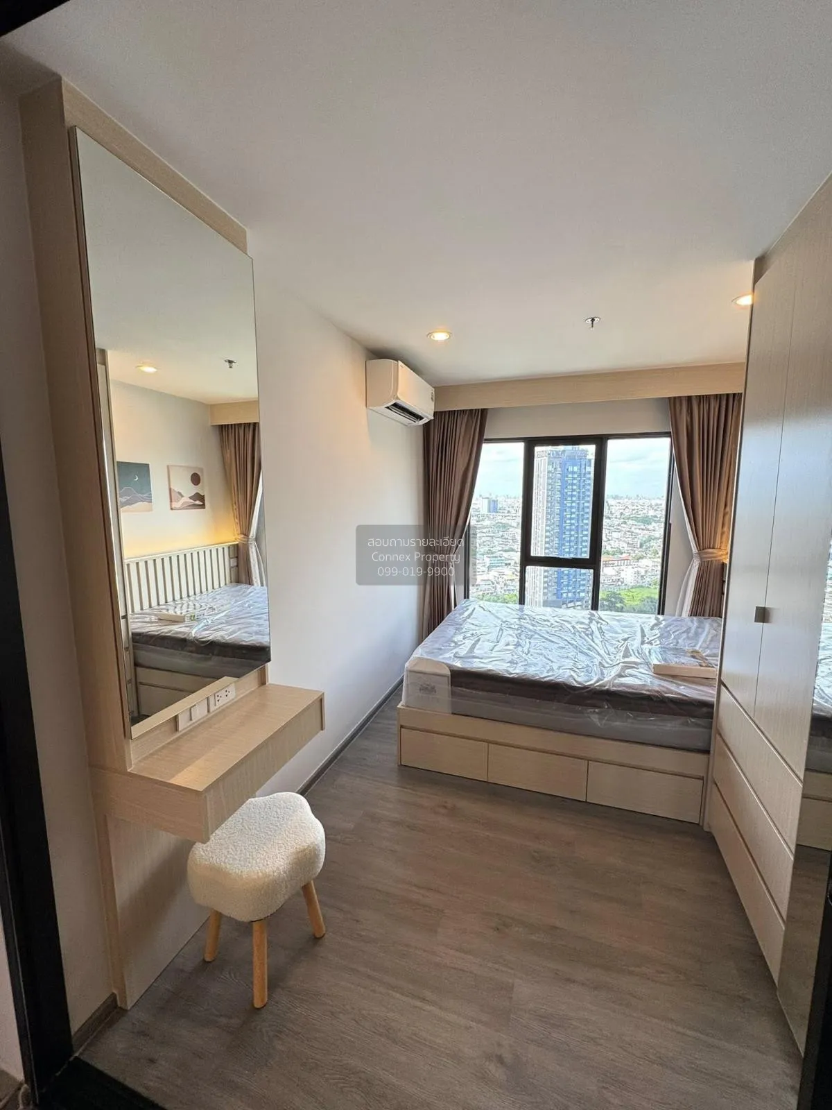 เช่าคอนโด  รีเจ้นท์ โฮม วุฒากาศ ตลาดพลู เขต ธนบุรี กรุงเทพ CX-132