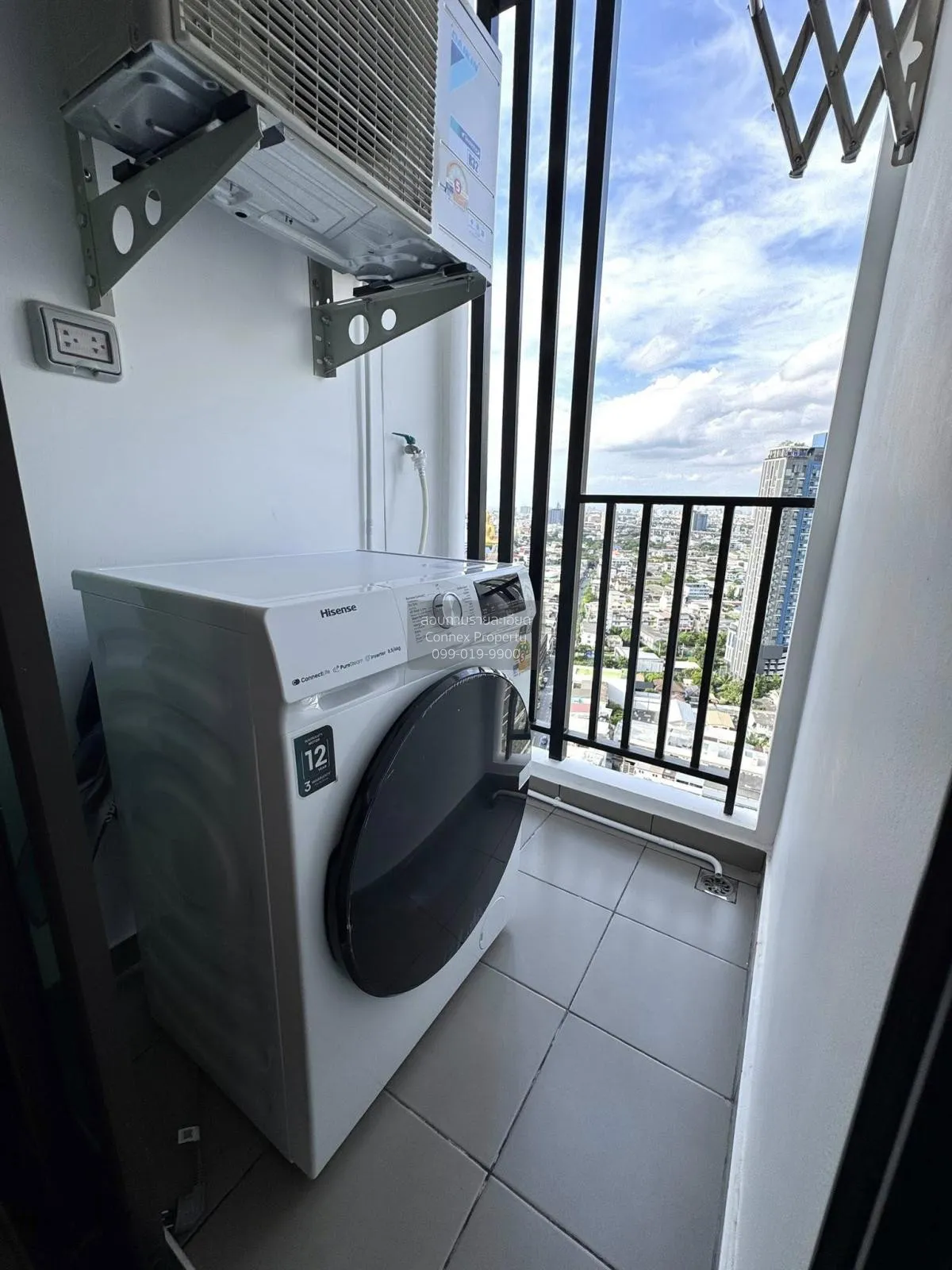 เช่าคอนโด  รีเจ้นท์ โฮม วุฒากาศ ตลาดพลู เขต ธนบุรี กรุงเทพ CX-132