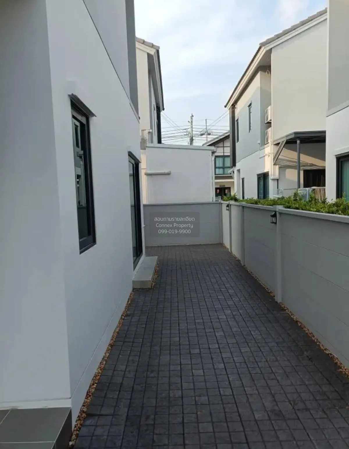 For Rent House , SENSE Bangna - Suvarnabhumi , wide frontage , Ra 3