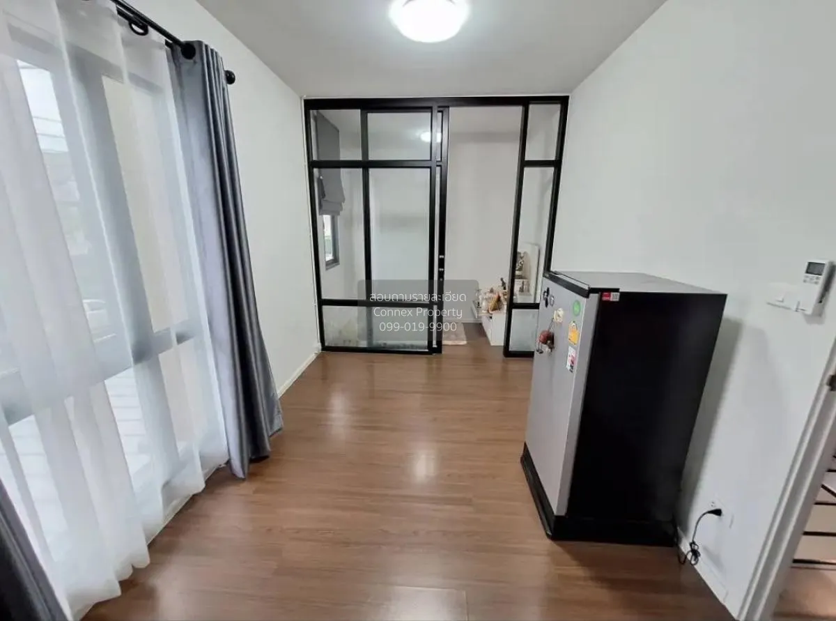 For Rent House , SENSE Bangna - Suvarnabhumi , wide frontage , Ra