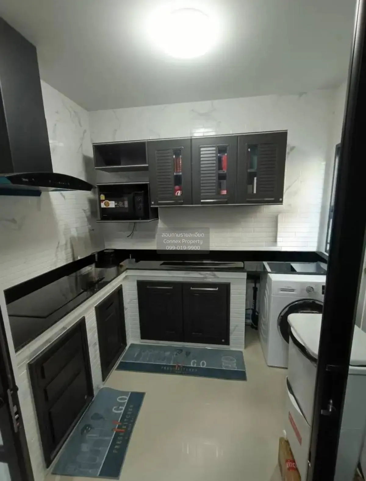 For Rent House , SENSE Bangna - Suvarnabhumi , wide frontage , Ra