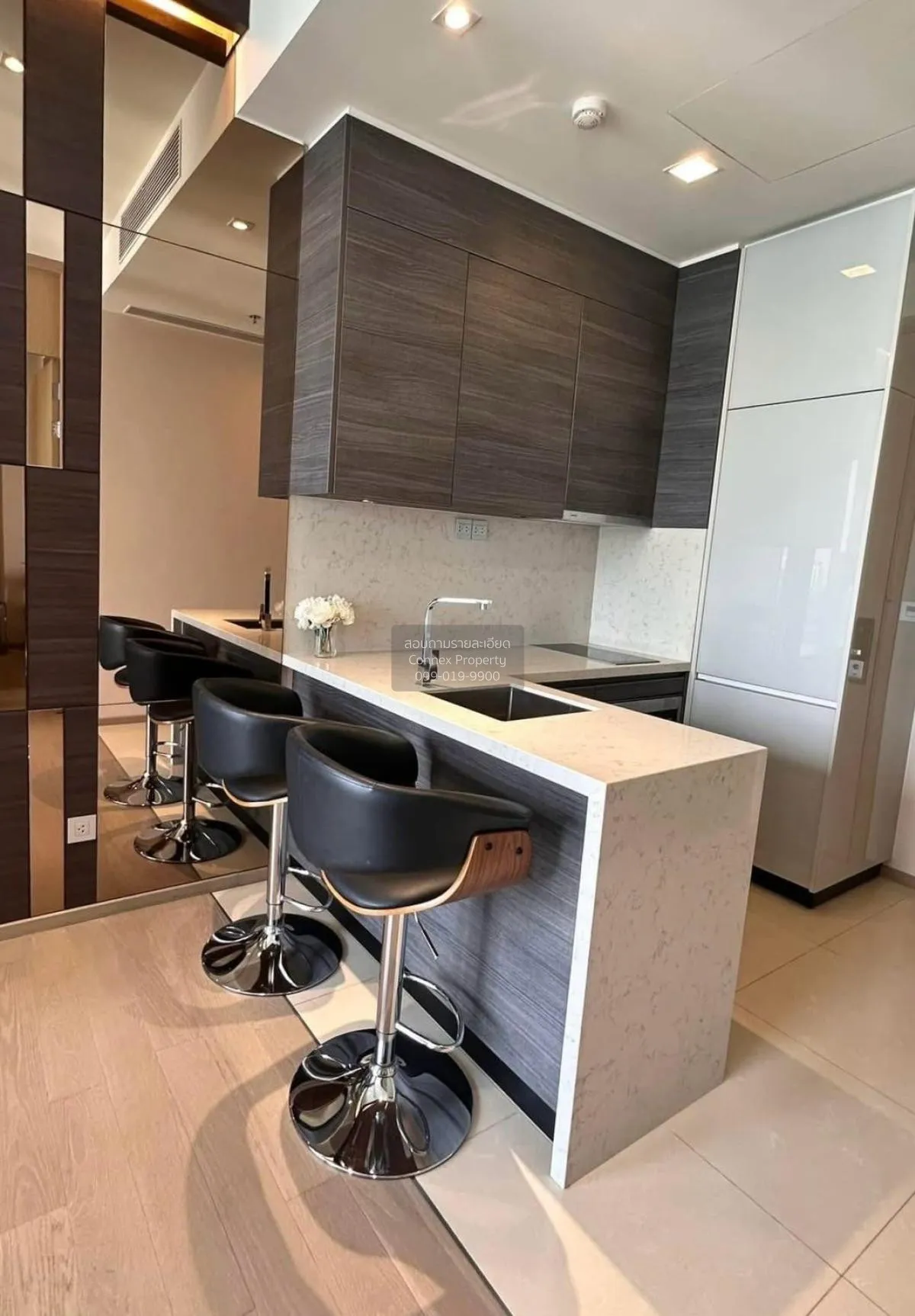 For Sale Condo , The Esse Asoke , BTS-Asok , Khlong Toei Nuea , W 3