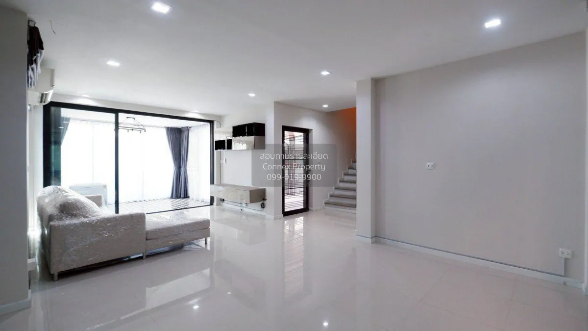 เช่าบ้าน  ชีวารมย์ รังสิต - ดอนเมือง หน้ากว้าง ประชาธิปัตย์ ธัญบุ 3