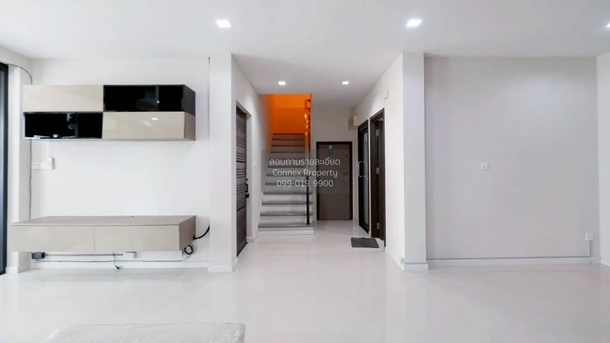 เช่าบ้าน  ชีวารมย์ รังสิต - ดอนเมือง หน้ากว้าง ประชาธิปัตย์ ธัญบุ 4