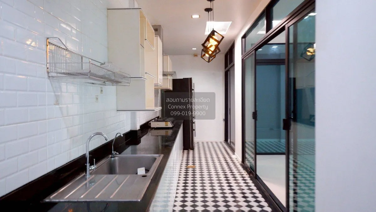 เช่าบ้าน  ชีวารมย์ รังสิต - ดอนเมือง หน้ากว้าง ประชาธิปัตย์ ธัญบุ