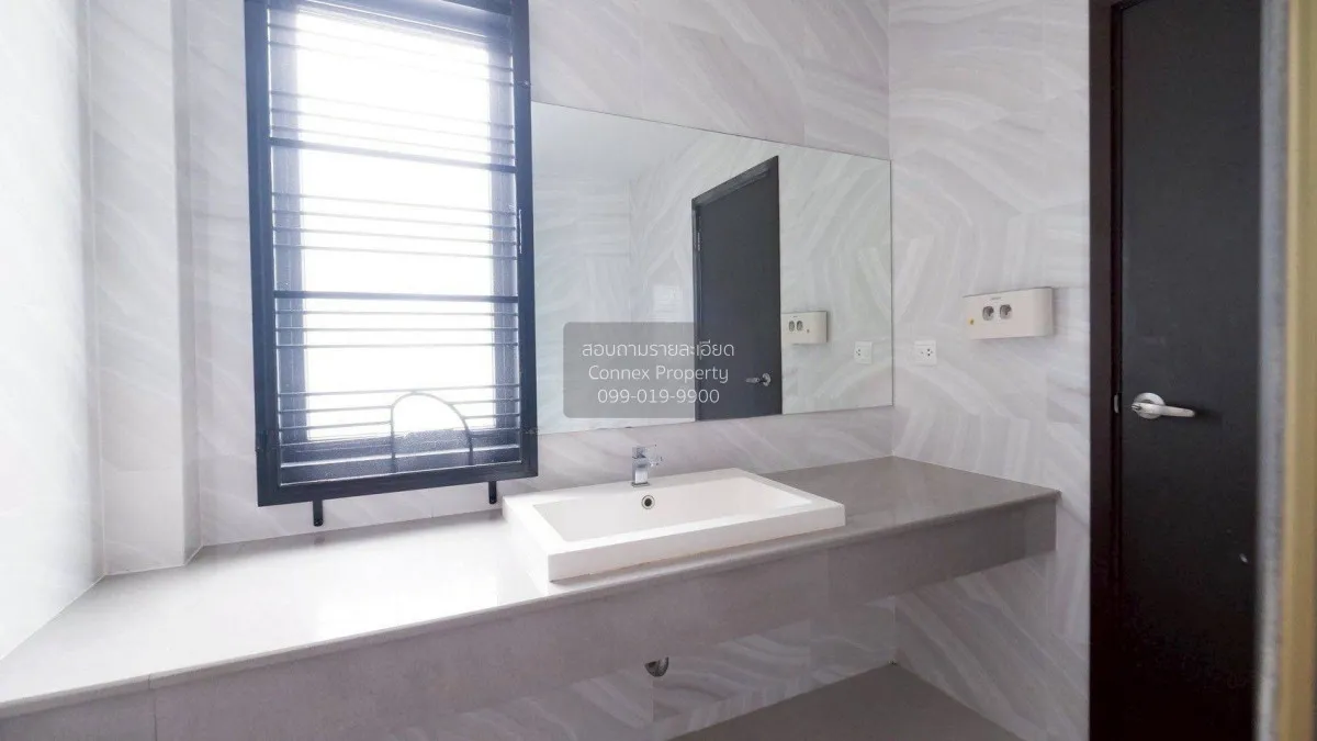 เช่าบ้าน  ชีวารมย์ รังสิต - ดอนเมือง หน้ากว้าง ประชาธิปัตย์ ธัญบุ