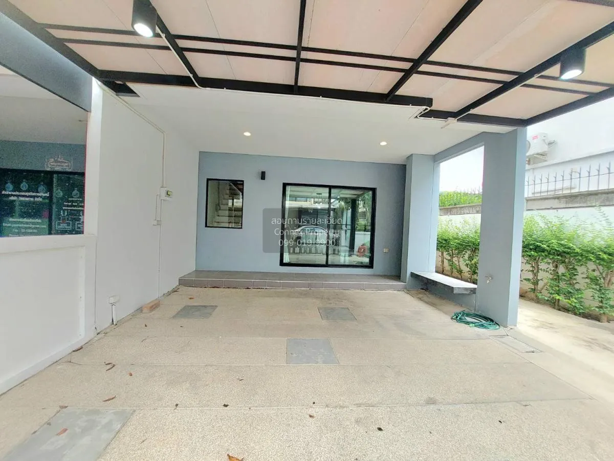 ขายทาวน์เฮ้าส์/ทาวน์โฮม  ธนาคลัสเตอร์ เวสต์เกต MRT-คลองบางไผ่ บาง 3