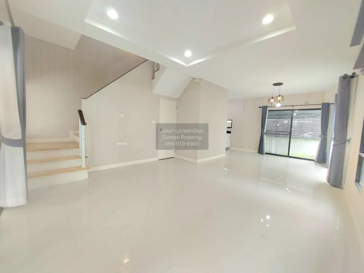 ขายทาวน์เฮ้าส์/ทาวน์โฮม  ธนาคลัสเตอร์ เวสต์เกต MRT-คลองบางไผ่ บาง