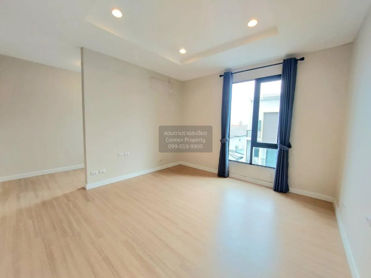 ขายทาวน์เฮ้าส์/ทาวน์โฮม  ธนาคลัสเตอร์ เวสต์เกต MRT-คลองบางไผ่ บาง