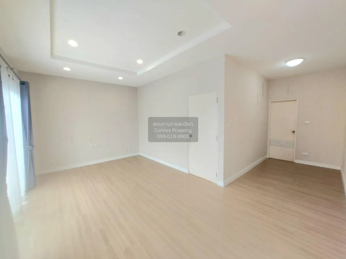 ขายทาวน์เฮ้าส์/ทาวน์โฮม  ธนาคลัสเตอร์ เวสต์เกต MRT-คลองบางไผ่ บาง