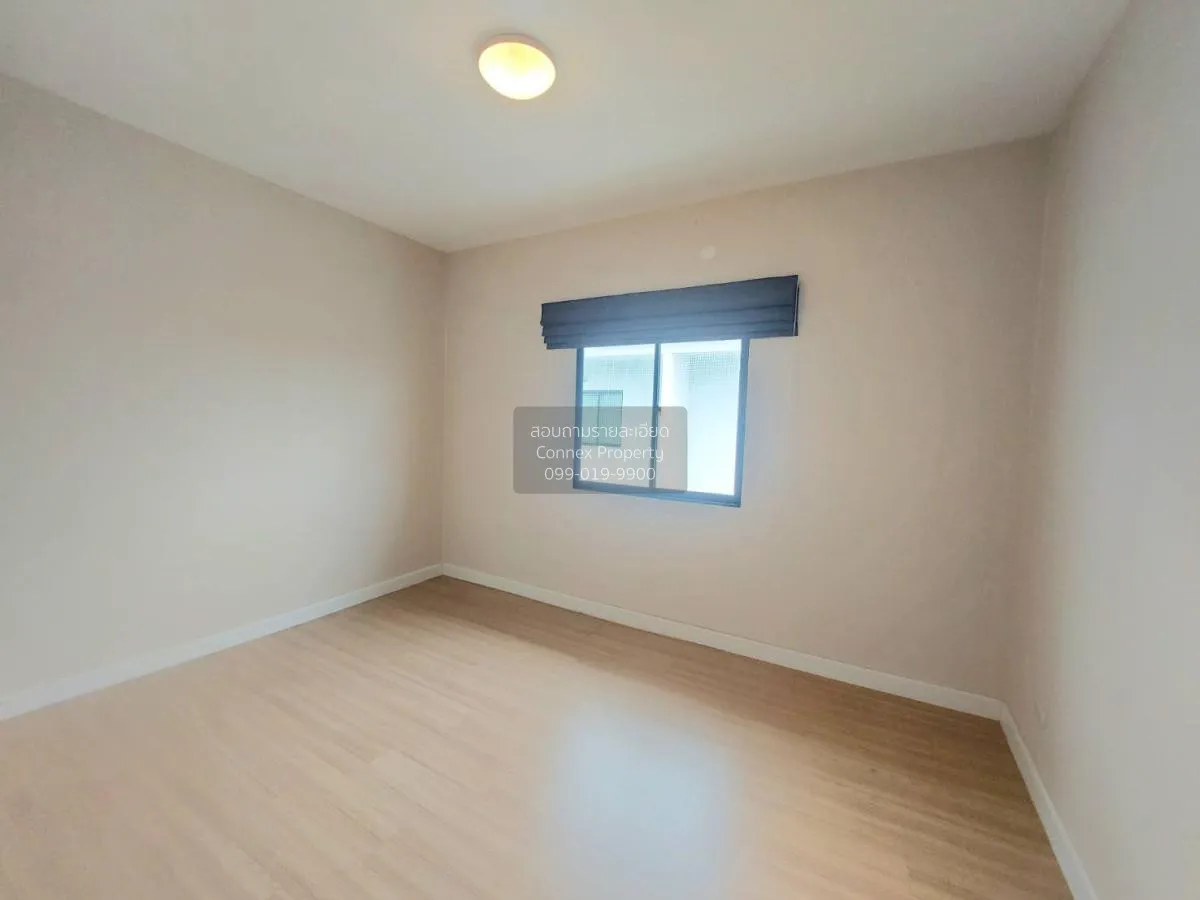 ขายทาวน์เฮ้าส์/ทาวน์โฮม  ธนาคลัสเตอร์ เวสต์เกต MRT-คลองบางไผ่ บาง