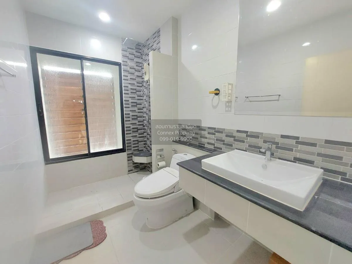 ขายทาวน์เฮ้าส์/ทาวน์โฮม  ธนาคลัสเตอร์ เวสต์เกต MRT-คลองบางไผ่ บาง