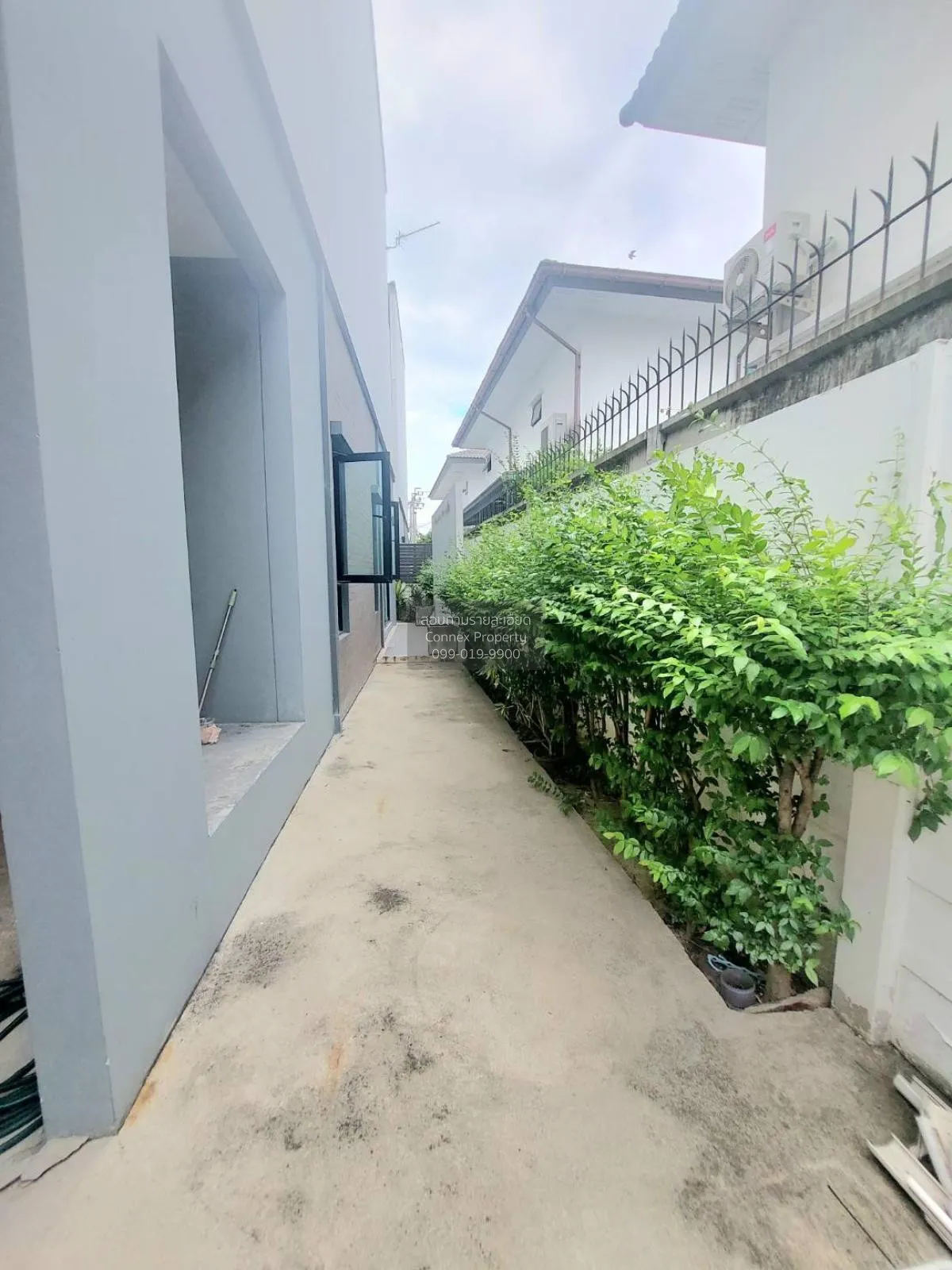 ขายทาวน์เฮ้าส์/ทาวน์โฮม  ธนาคลัสเตอร์ เวสต์เกต MRT-คลองบางไผ่ บาง