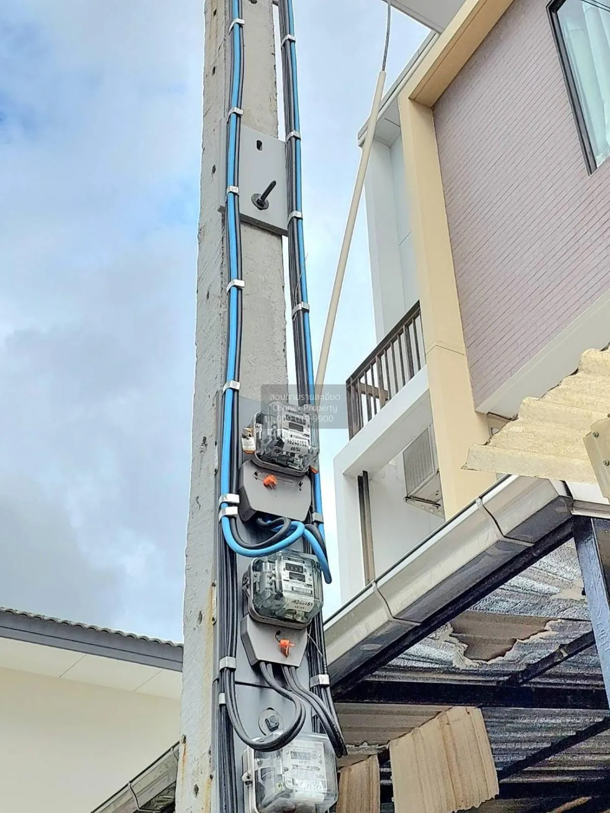 ขายทาวน์เฮ้าส์/ทาวน์โฮม  ธนาคลัสเตอร์ เวสต์เกต MRT-คลองบางไผ่ บาง