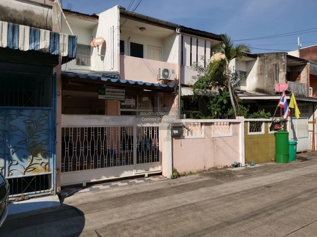 ขายบ้าน  ชุมชน พงษ์เพชร แจ้งวัฒนะ 14 MRT-หลักสี่  ทุ่งสองห้อง เขต 2