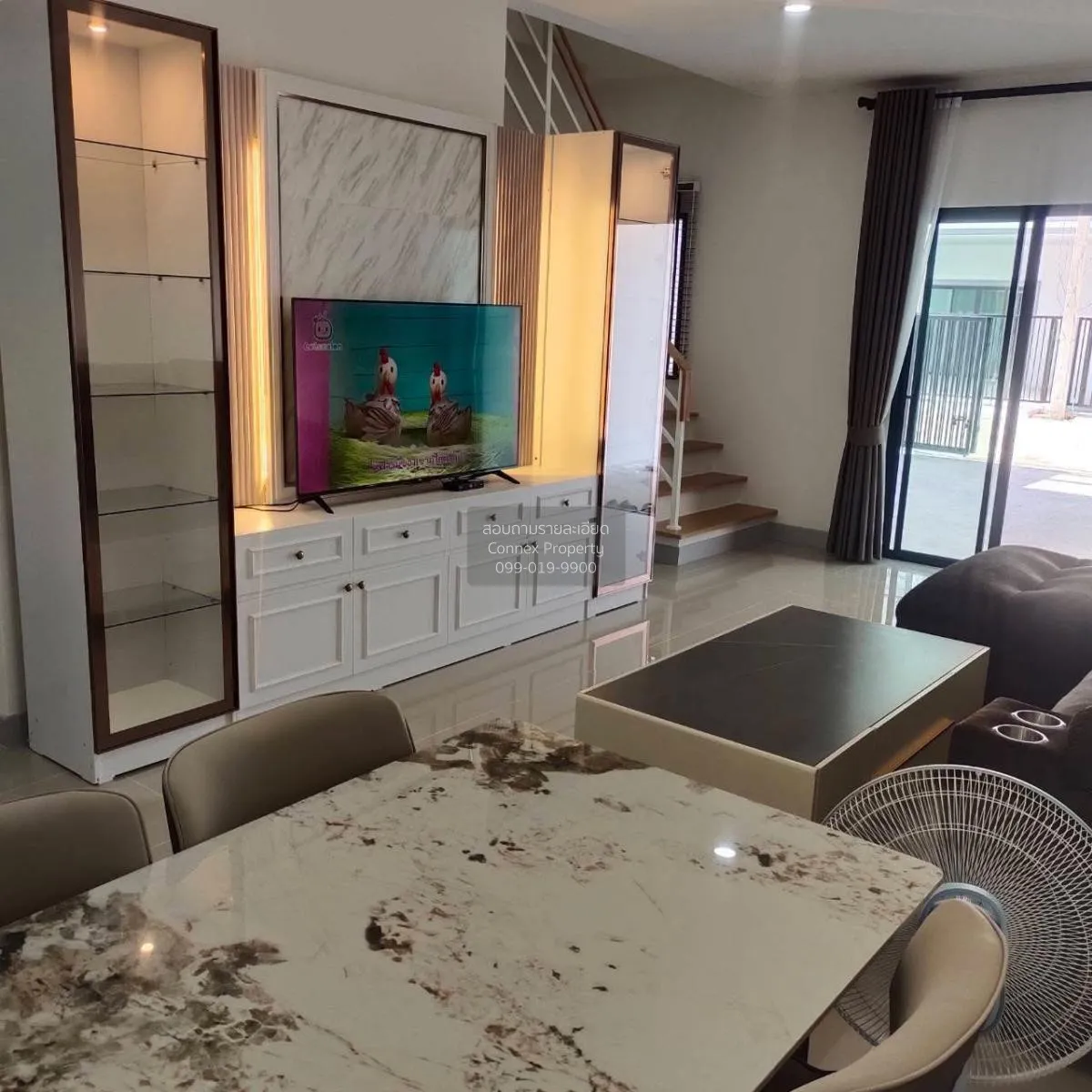 เช่าทาวน์เฮ้าส์/ทาวน์โฮม  กูดส์ แลนด์ 3 บางปลา - มหาชัย วิวสวย หน 2