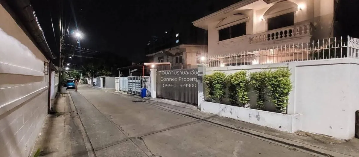 เช่าบ้านเดี่ยวให้เช่า , รัชดา ห้องมุม หน้ากว้าง สามเสนนอก เขต ห้ว 2