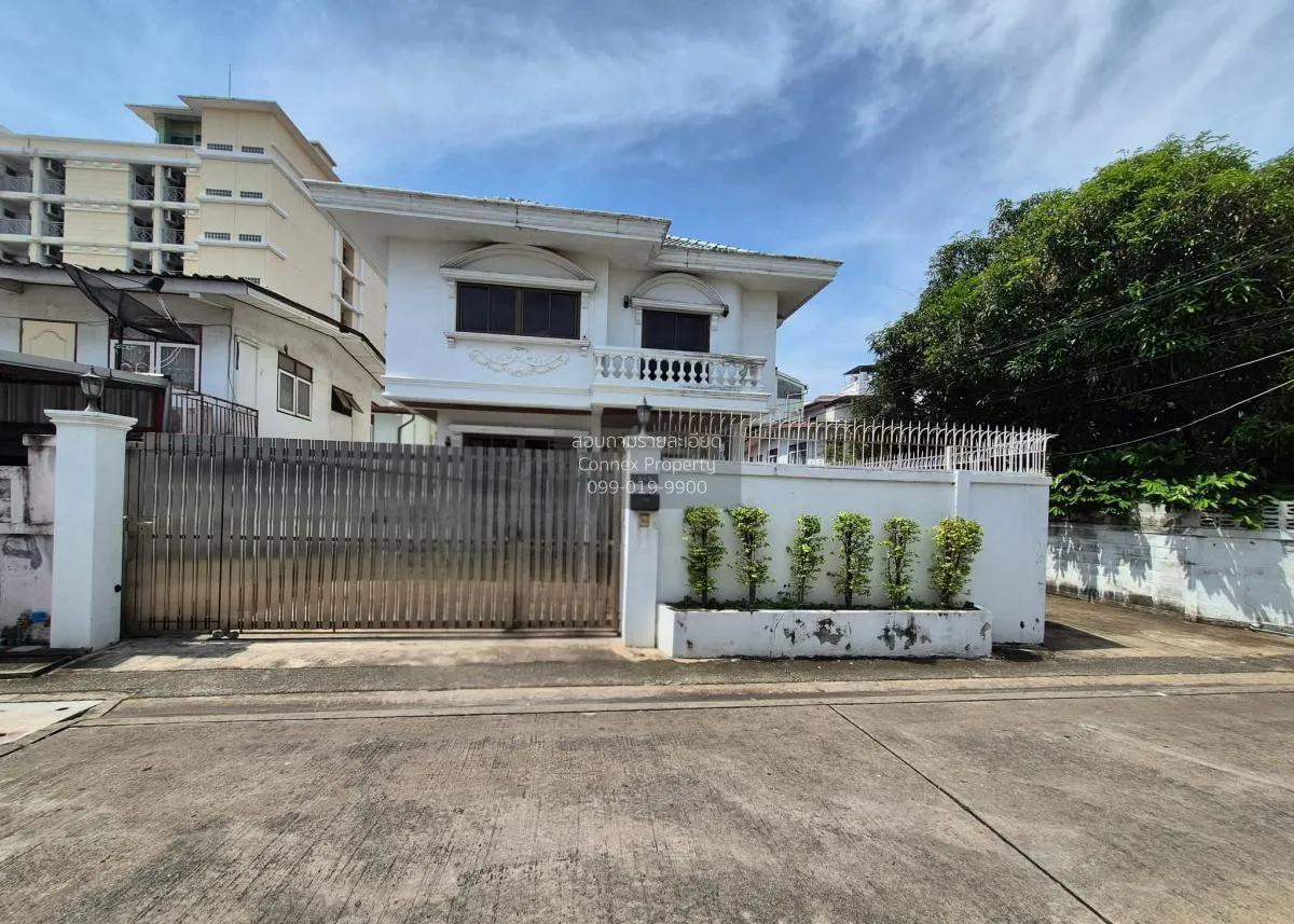 เช่าบ้านเดี่ยวให้เช่า , รัชดา ห้องมุม หน้ากว้าง สามเสนนอก เขต ห้ว 3