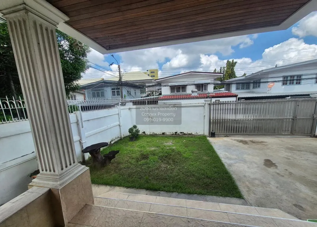 เช่าบ้านเดี่ยวให้เช่า , รัชดา ห้องมุม หน้ากว้าง สามเสนนอก เขต ห้ว