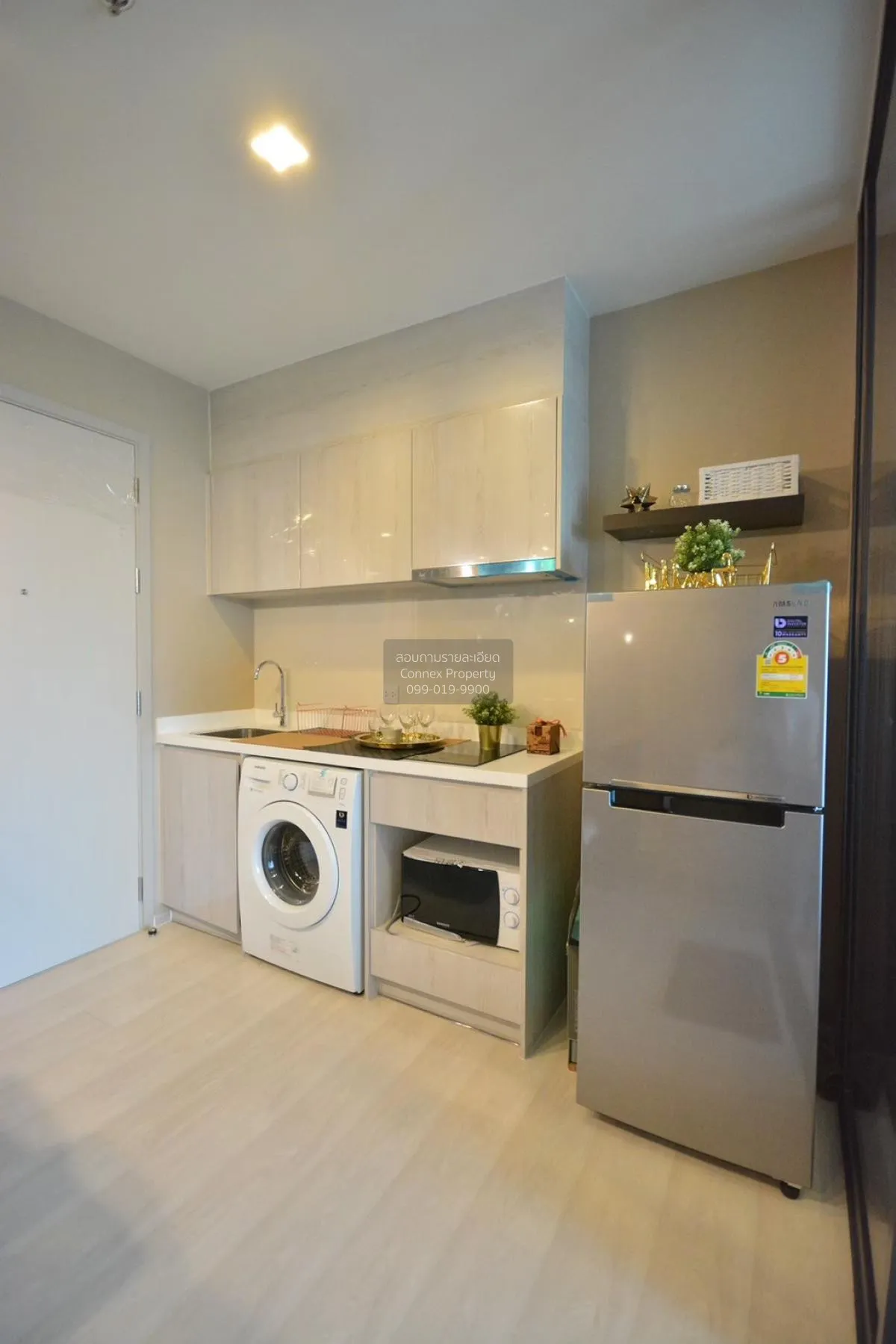 เช่าคอนโด  ไลฟ์ สุขุมวิท 48 BTS-พระโขนง พระโขนง เขต คลองเตย กรุงเ 3