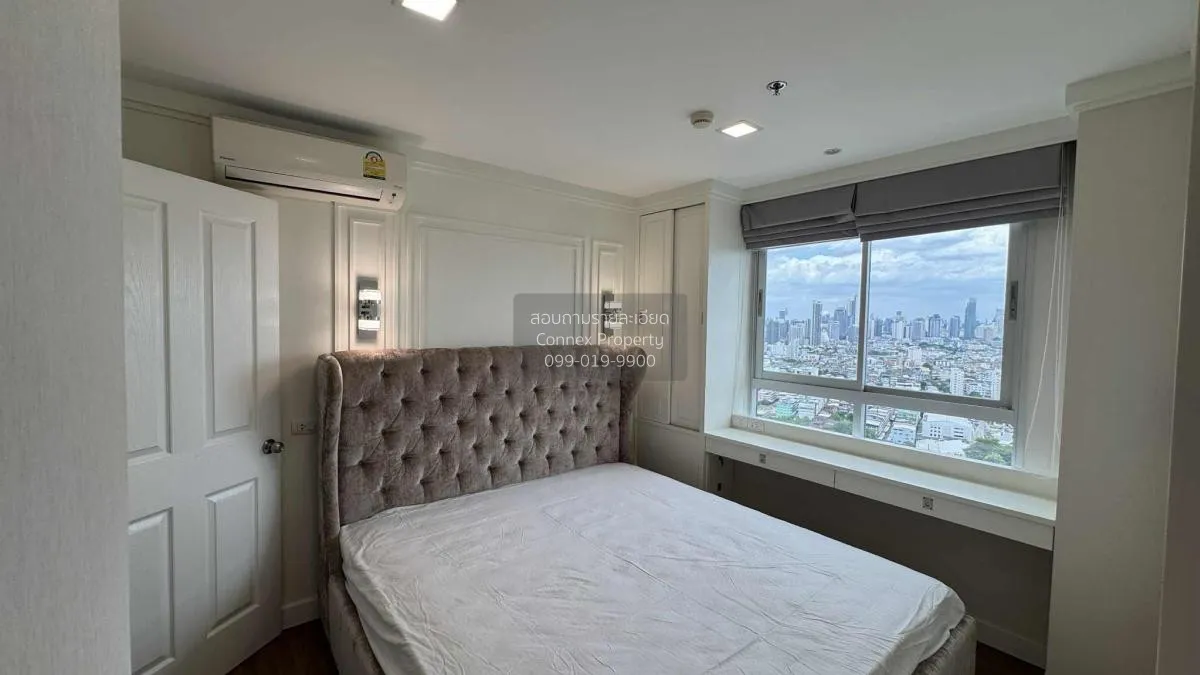 For Rent Condo , U Delight @ Talat phlu Station , BTS-Talat Phlu 
