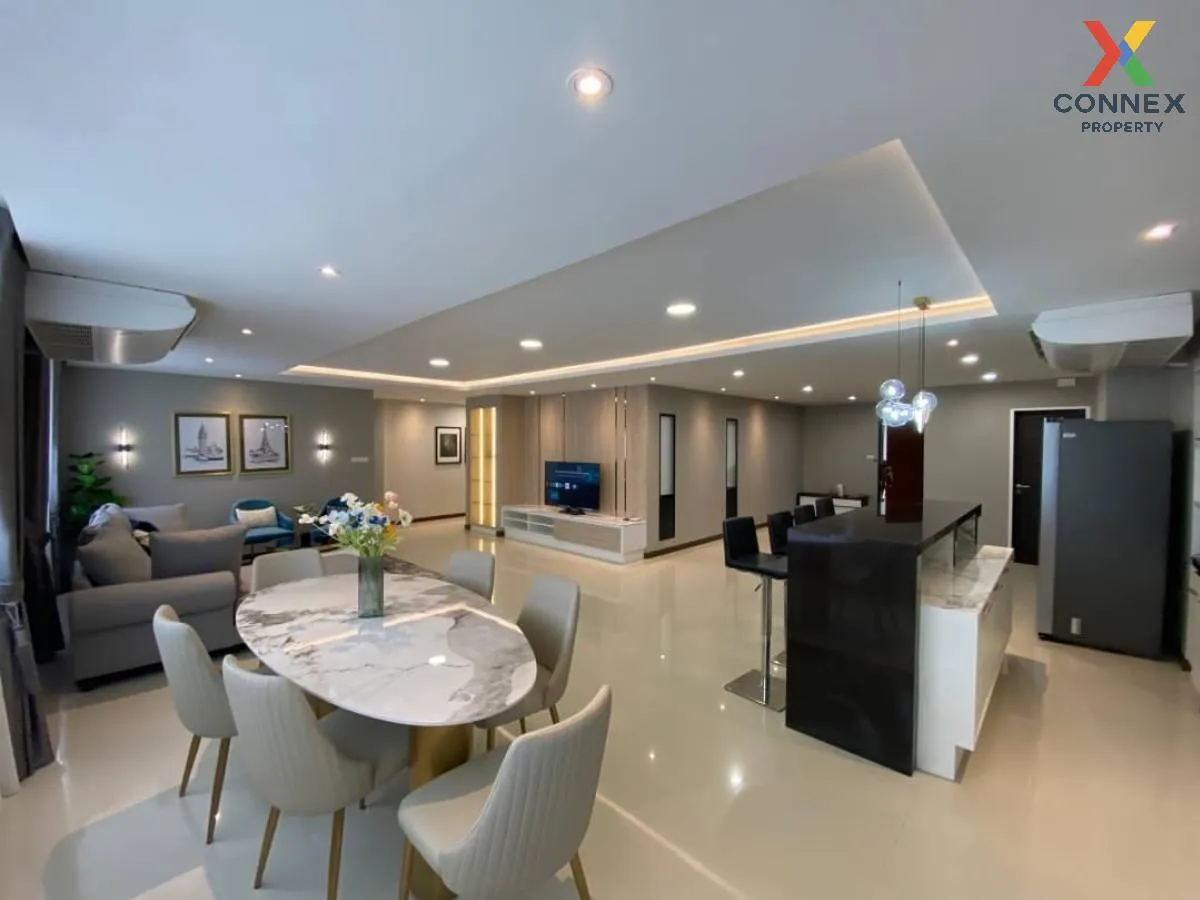 For Rent Condo , D.S. Tower 1 , MRT-Sukhumvit , Khlong Tan Nuea , 3