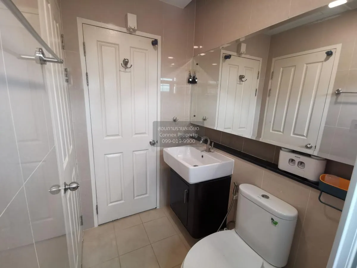 For Sale Townhouse/Townhome  , Baan Klang Krung Rama 3 , Chong No