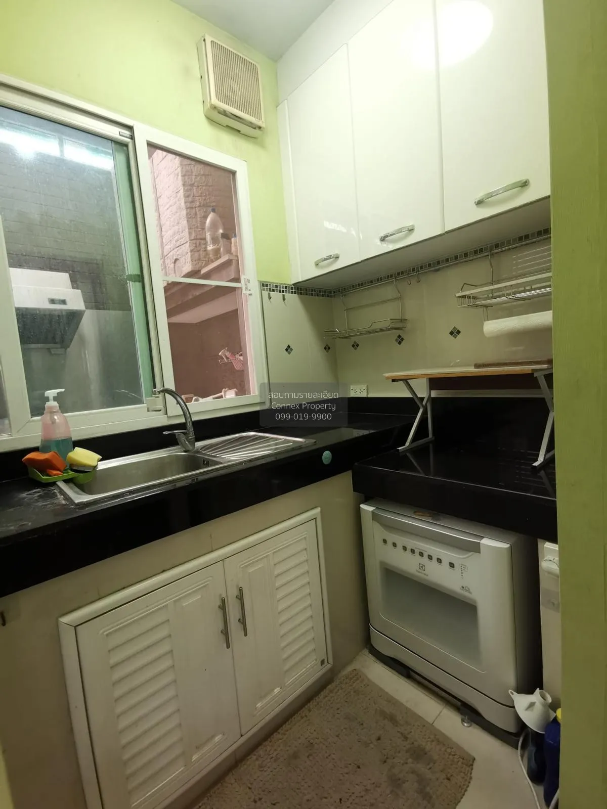 For Sale Townhouse/Townhome  , Baan Klang Krung Rama 3 , Chong No