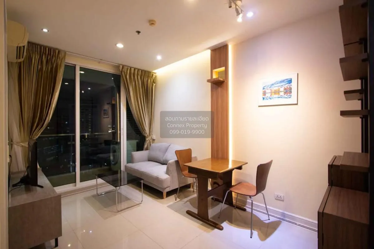 For Rent Condo , TC Green Rama 9 , MRT-Phra Ram 9 , Huai Khwang , 2