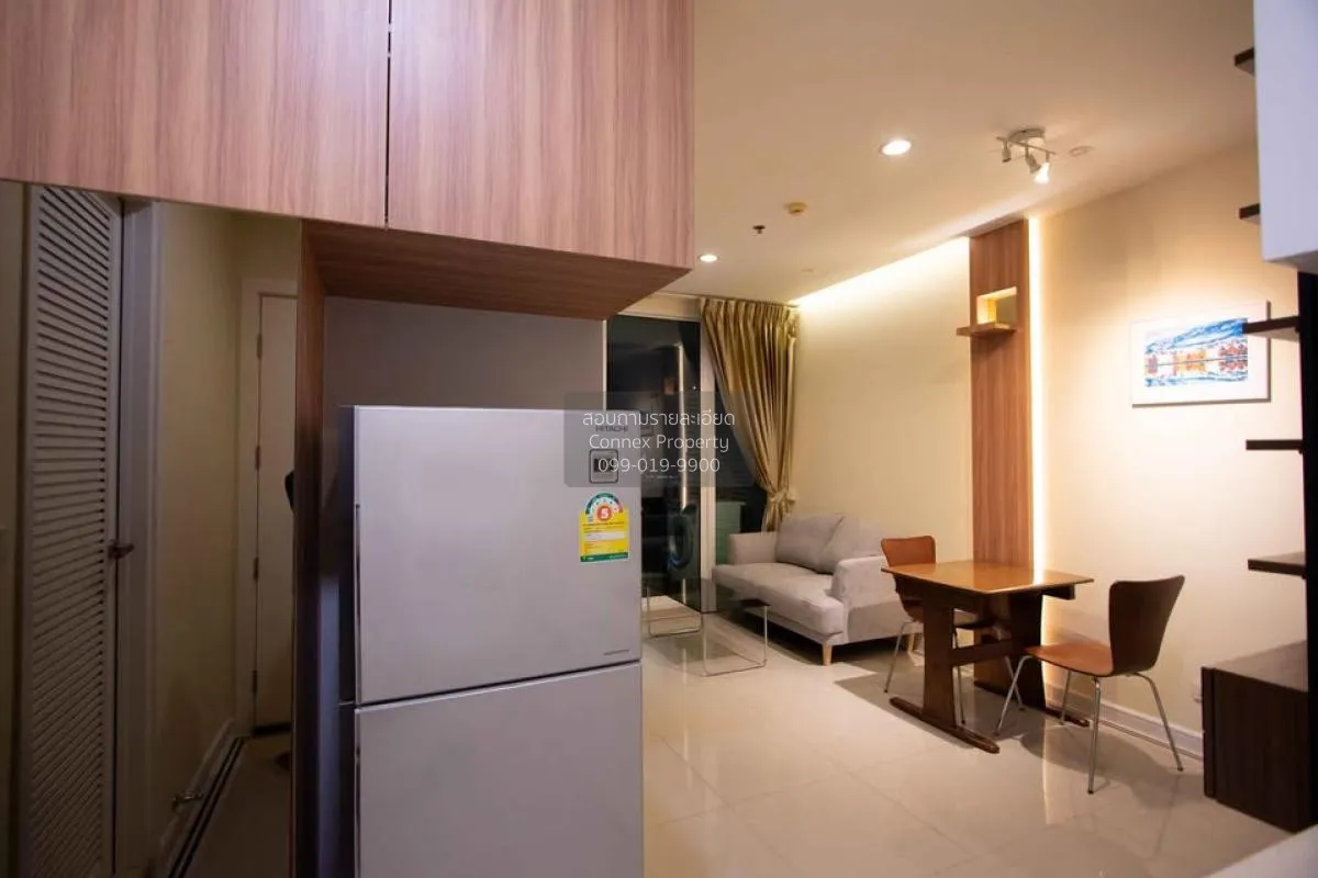 For Rent Condo , TC Green Rama 9 , MRT-Phra Ram 9 , Huai Khwang , 4
