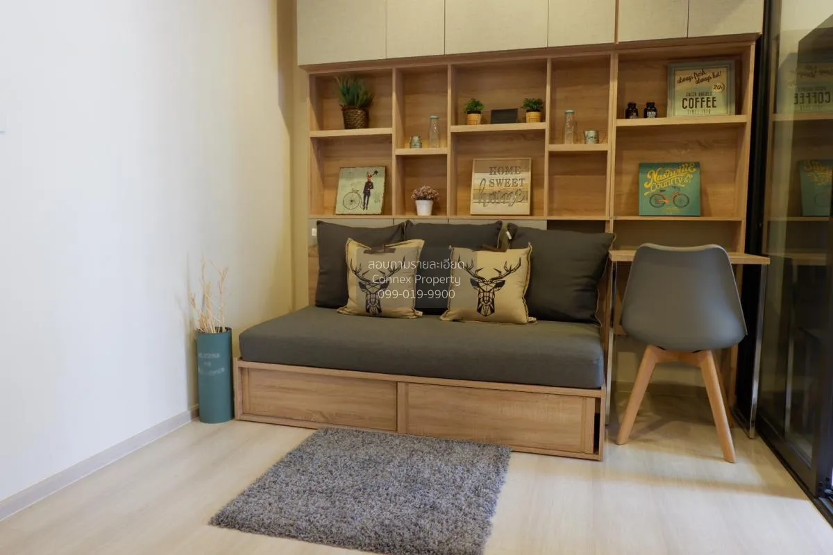 เช่าคอนโด  ไลฟ์ สุขุมวิท 48 BTS-พระโขนง พระโขนง เขต คลองเตย กรุงเ 1