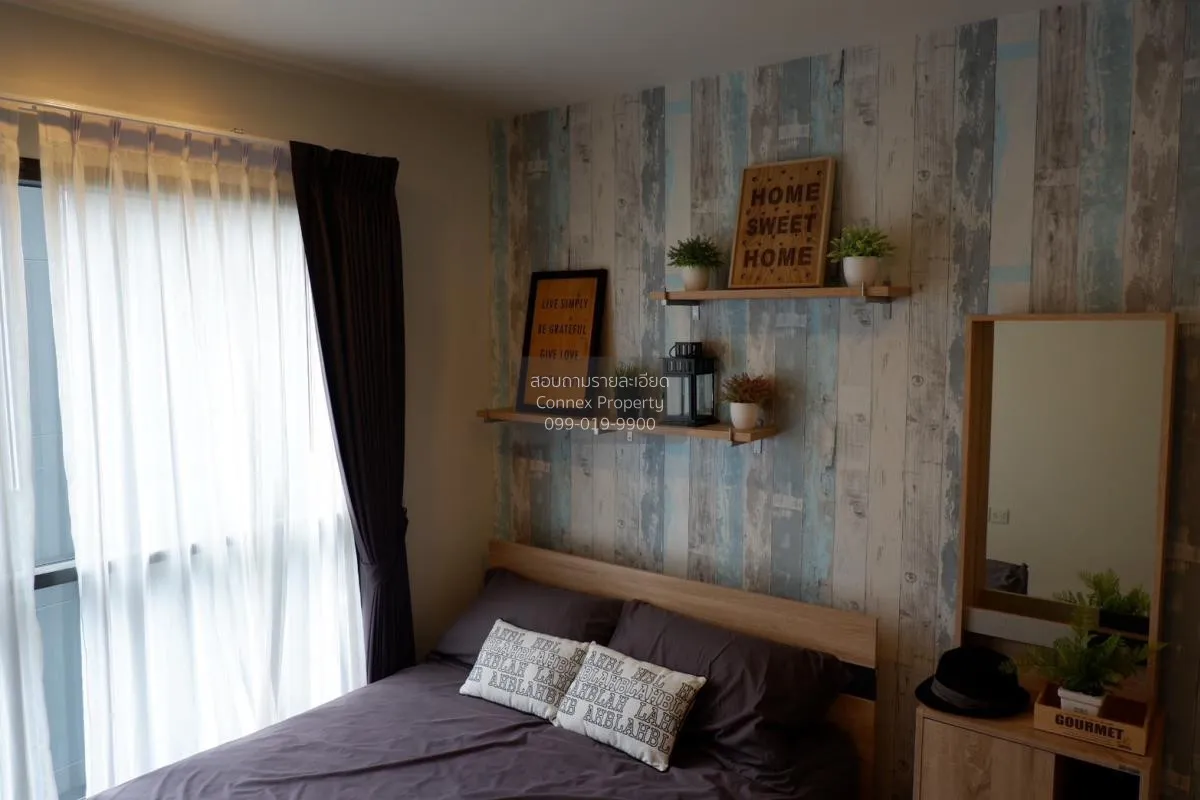 เช่าคอนโด  ไลฟ์ สุขุมวิท 48 BTS-พระโขนง พระโขนง เขต คลองเตย กรุงเ 4