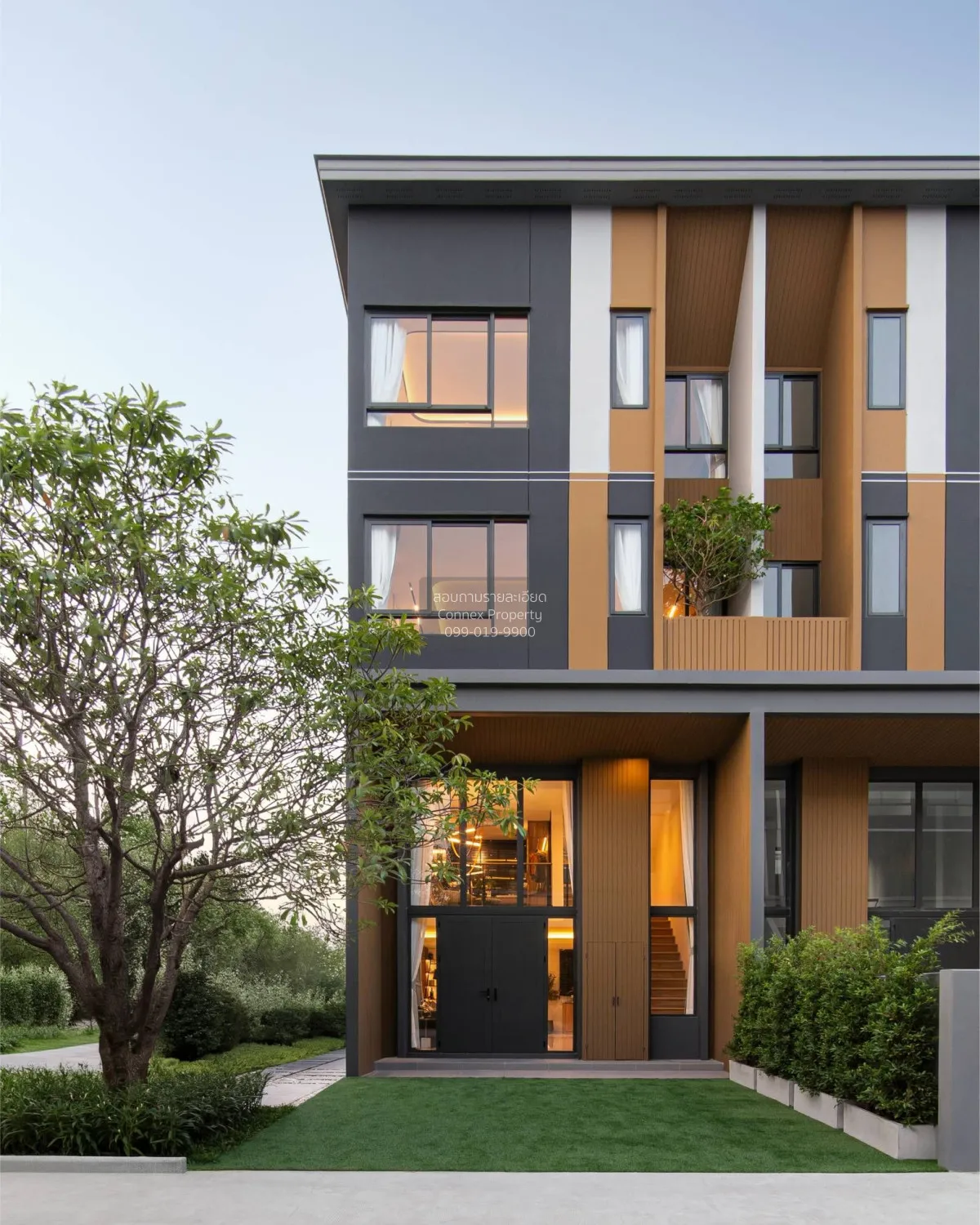 เช่าทาวน์เฮ้าส์/ทาวน์โฮม  พาทิโอ วัชรพล-รามอินทรา MRT-วัชรพล ท่าแ 1