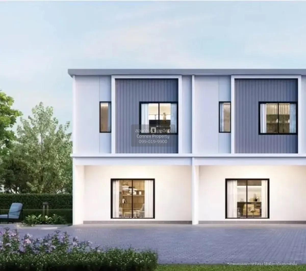 เช่าทาวน์เฮ้าส์/ทาวน์โฮม  เดอะ คอนเนค บางนา - วงแหวน ราชาเทวะ บาง 1