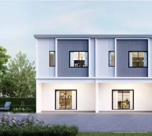 เช่าทาวน์เฮ้าส์/ทาวน์โฮม  เดอะ คอนเนค บางนา - วงแหวน ราชาเทวะ บางพลี สมุทรปราการ CX-132702