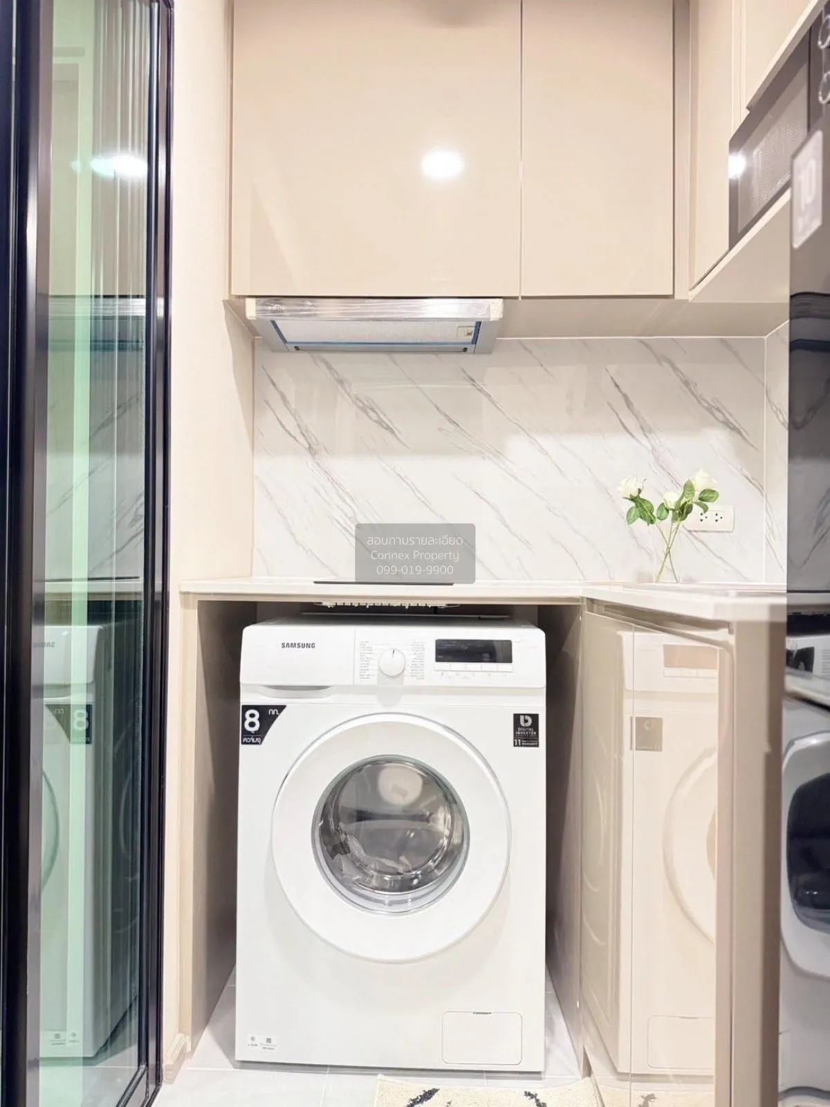 เช่าคอนโด  เดอะเบลกราเวีย @ รัชดา17 MRT-สุทธิสาร ดินแดง เขต ห้วยข 4