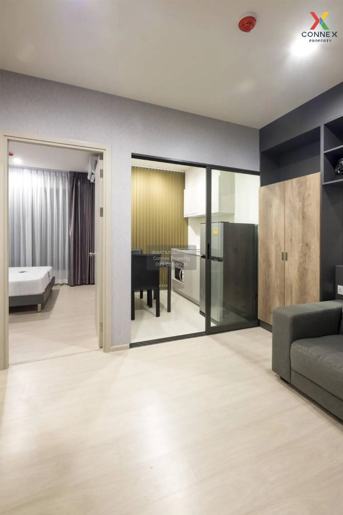 เช่าคอนโด  ไลฟ์ สุขุมวิท 48 BTS-พระโขนง พระโขนง เขต คลองเตย กรุงเ 2