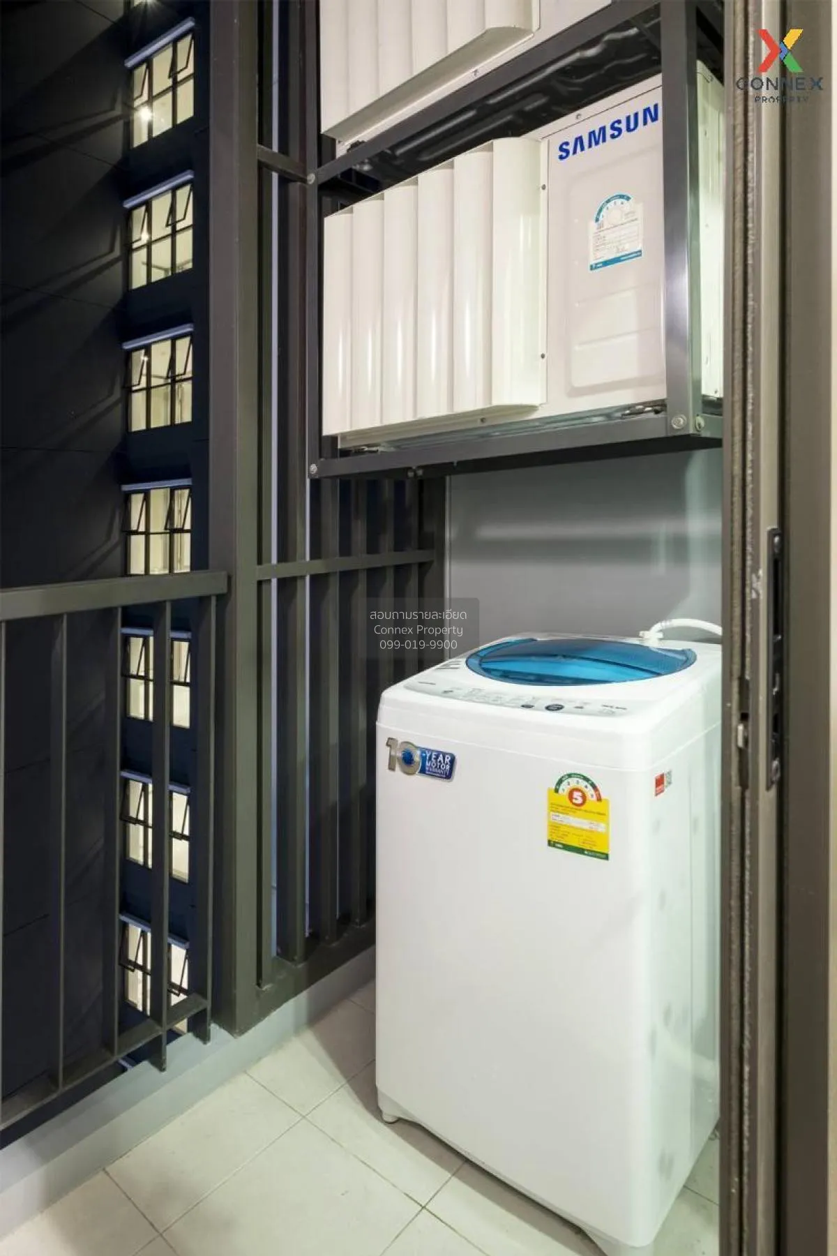 เช่าคอนโด  ไลฟ์ สุขุมวิท 48 BTS-พระโขนง พระโขนง เขต คลองเตย กรุงเ