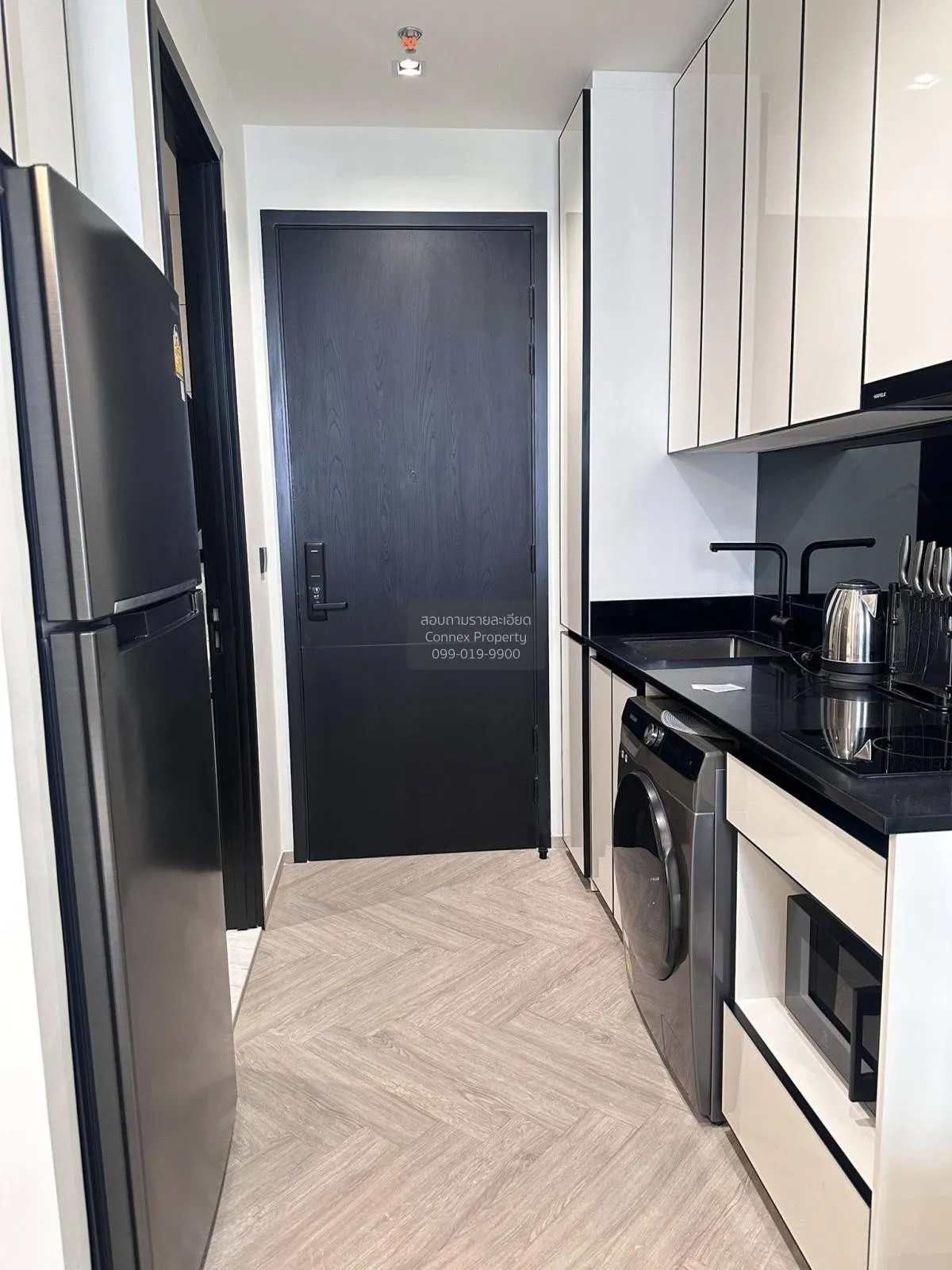 For Rent Condo , Chapter Charoennakhorn-Riverside , BTS-Krung Tho