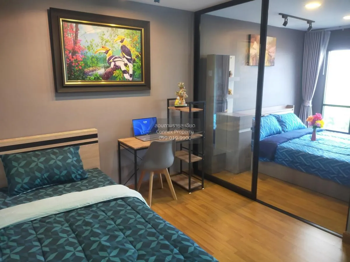 For Rent Condo , REGENT HOME 18 CHANGWATTANA - LAKSI , MRT-Wat Ph 2