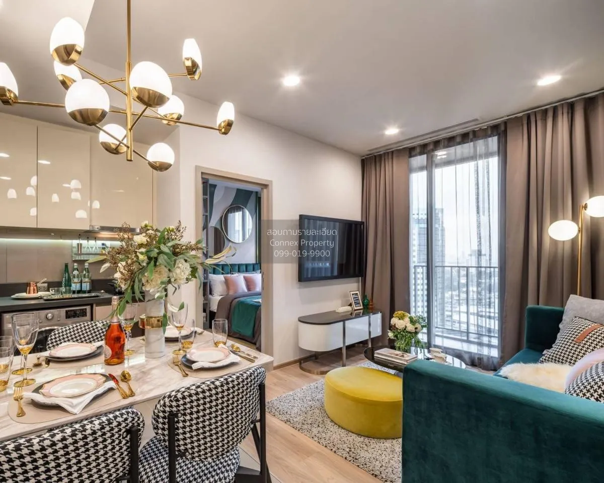 ขายคอนโด  โอกะ เฮาส์ วิวสวย ชั้นสูง BTS-ทองหล่อ คลองตัน เขต คลองเ 1