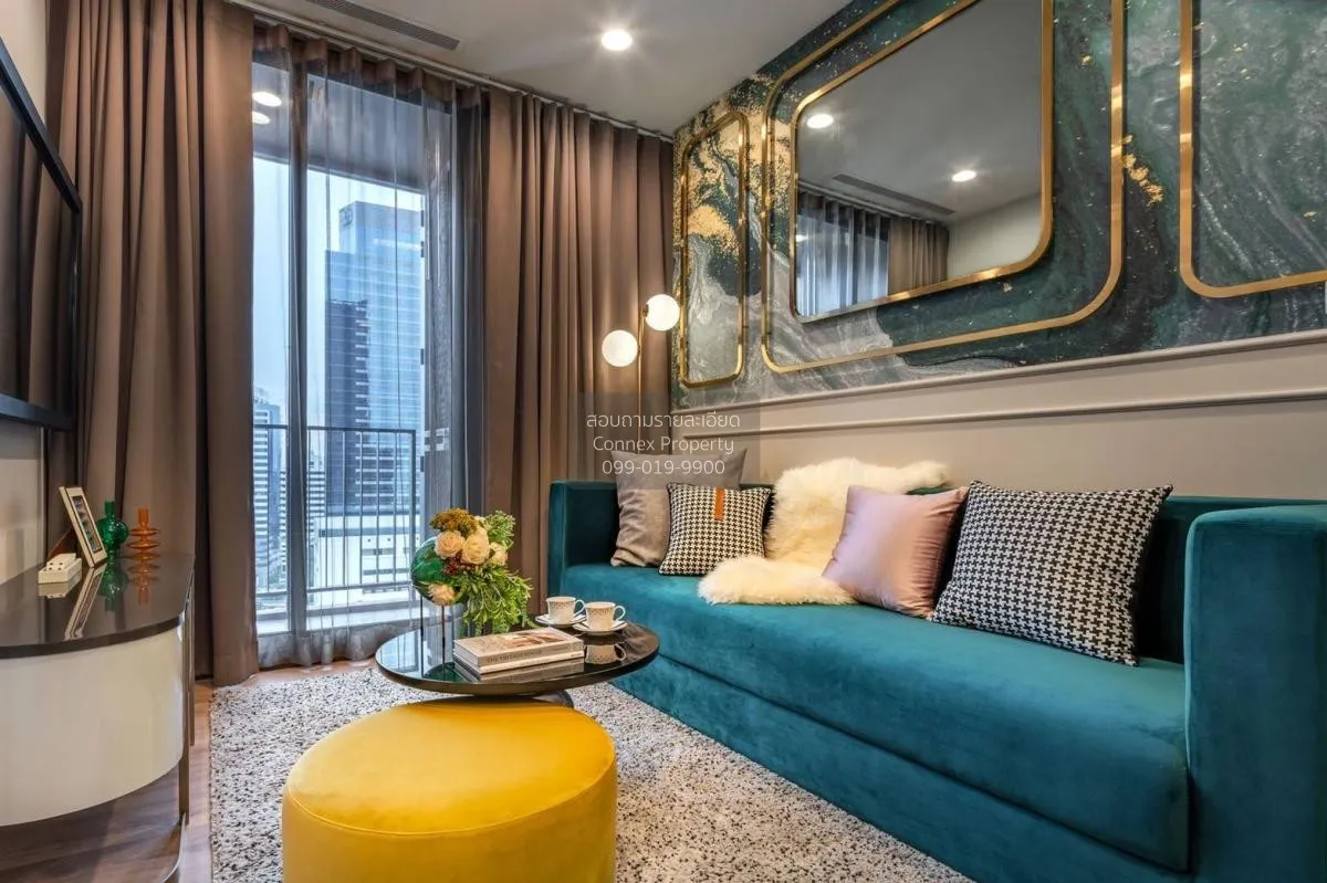 ขายคอนโด  โอกะ เฮาส์ วิวสวย ชั้นสูง BTS-ทองหล่อ คลองตัน เขต คลองเ 2