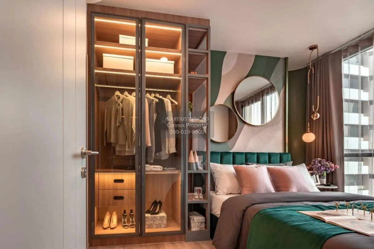 ขายคอนโด  โอกะ เฮาส์ วิวสวย ชั้นสูง BTS-ทองหล่อ คลองตัน เขต คลองเ 3