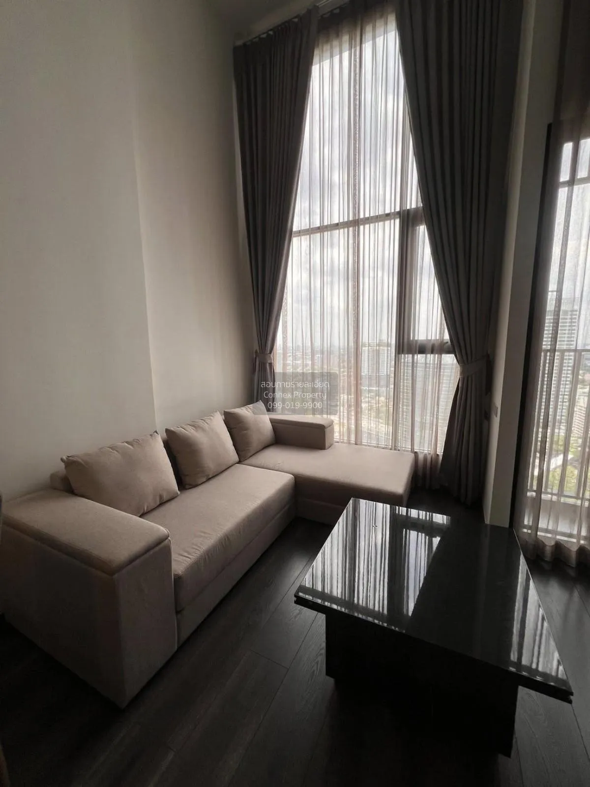 For Rent Condo , KnightsBridge Space Ratchayothin , Duplex , BTS- 1