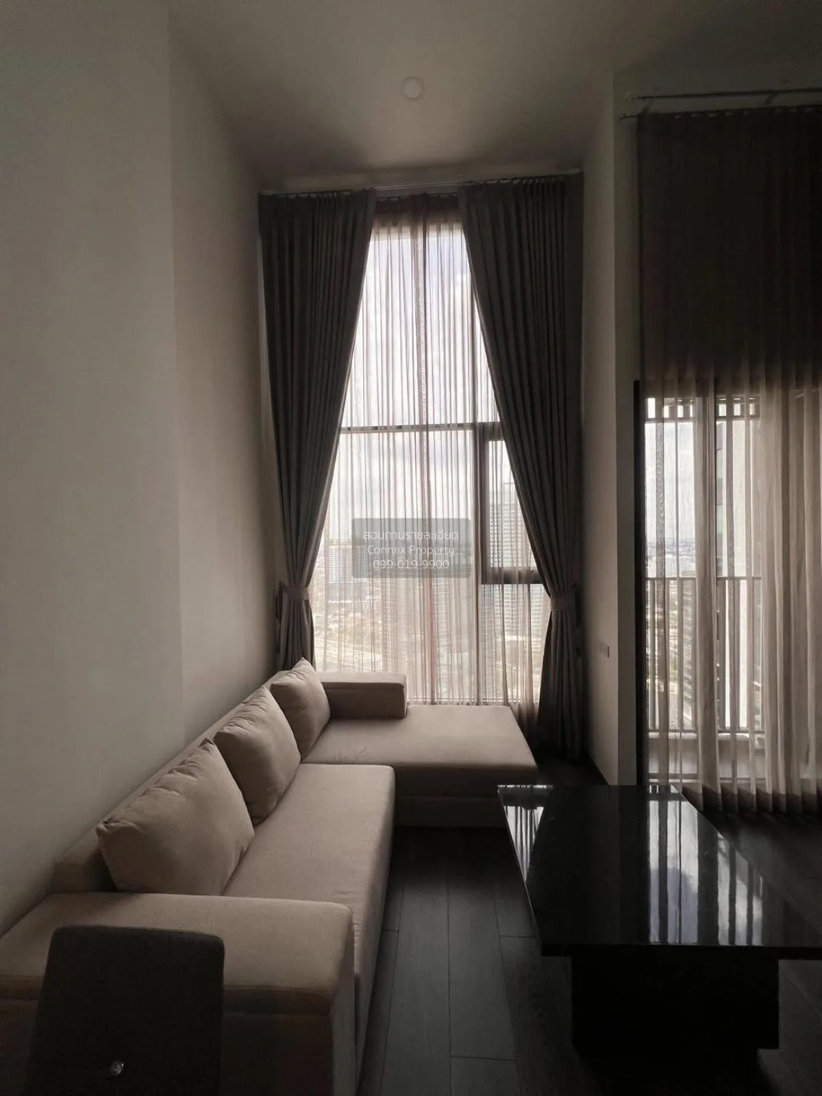 For Rent Condo , KnightsBridge Space Ratchayothin , Duplex , BTS- 2