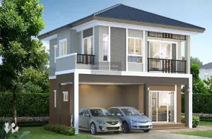 เช่าบ้าน  ภัสสร เพรสทีจ ปิ่นเกล้า-เพชรเกษม กระทุ่มล้ม สามพราน นครปฐม CX-132755