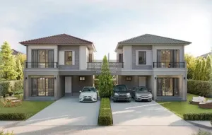 For Rent House , The Plant Sukhumvit - Bangpu , BTS-Kheha , Bang Pu Mai , Mueang Samut Prakan , Samut Prakarn , CX-132760