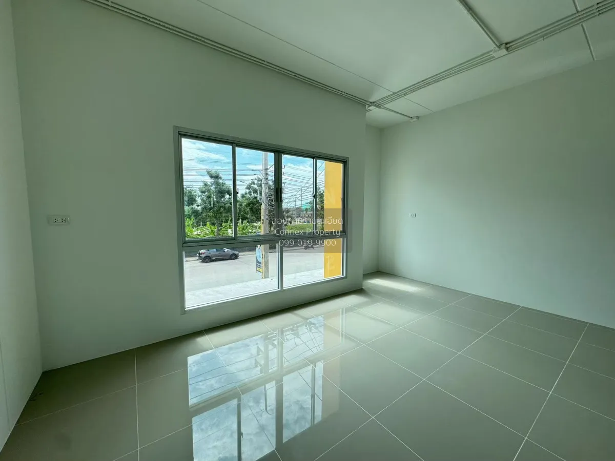 For Rent Commercial Building , Pruksa Avenue Nongmon Chonburi , H