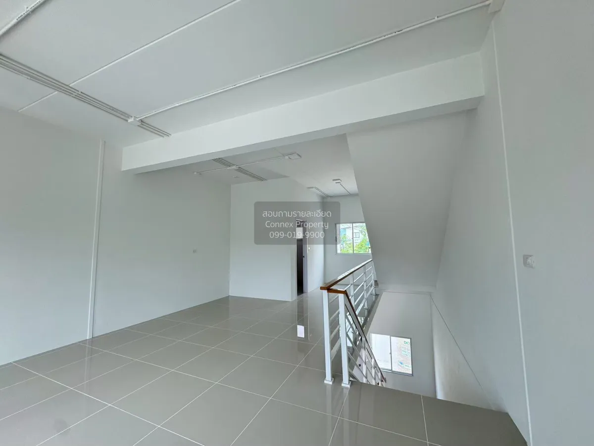 For Rent Commercial Building , Pruksa Avenue Nongmon Chonburi , H