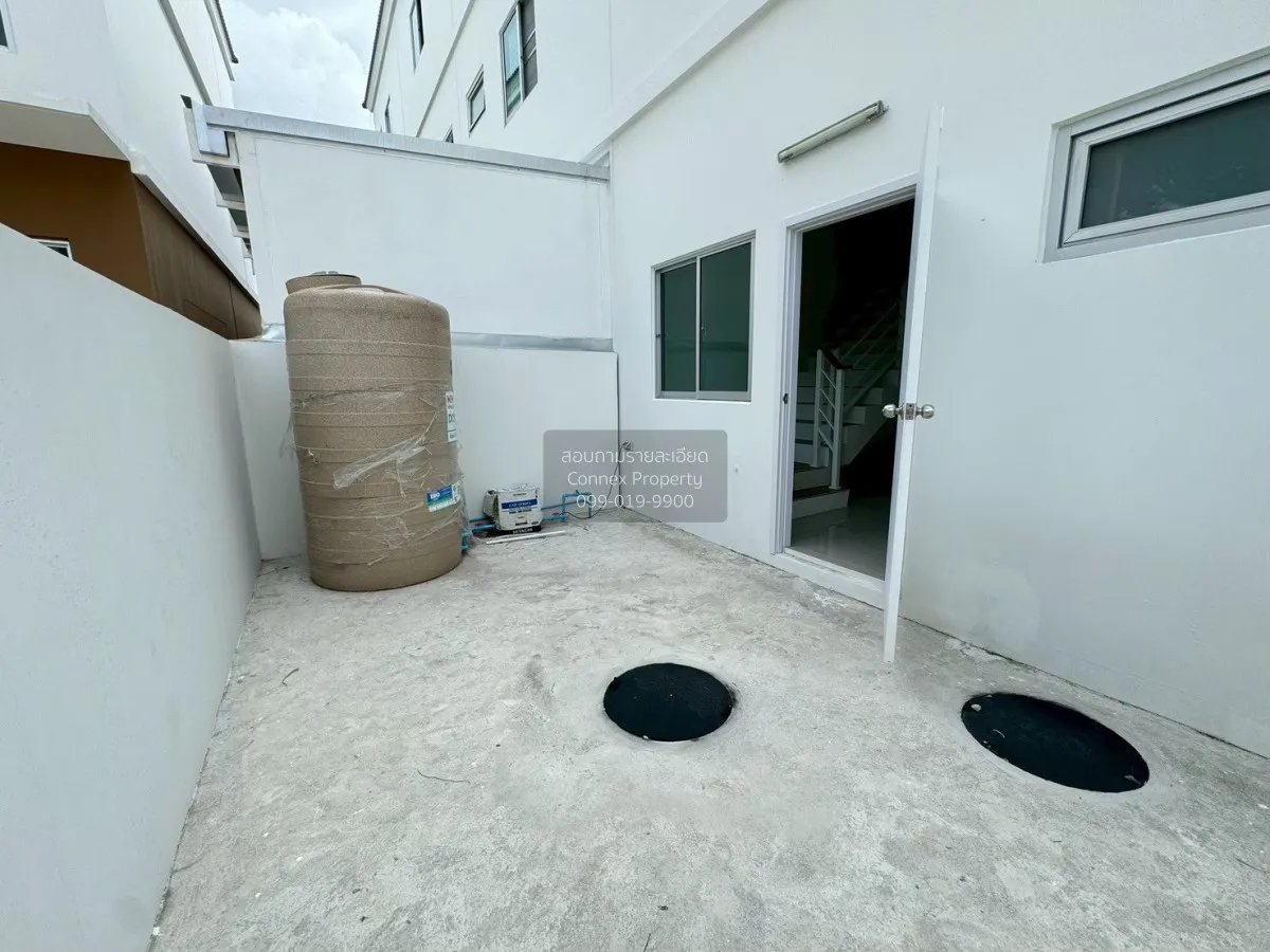 For Rent Commercial Building , Pruksa Avenue Nongmon Chonburi , H